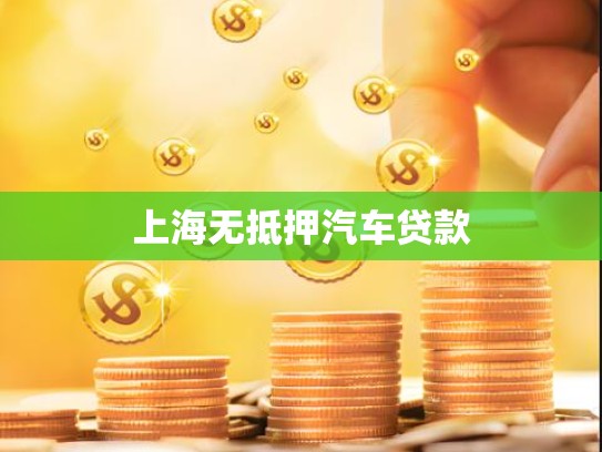 上海无抵押汽车贷款