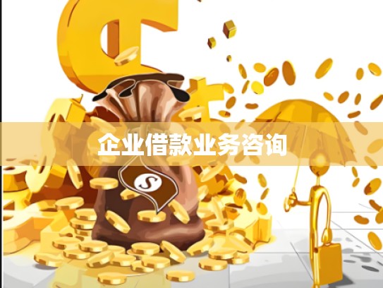 企业借款业务咨询